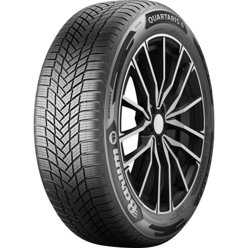 Шины Barum Quartaris 6 225/55 R17 101W XL